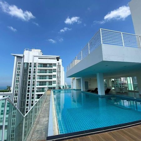The View Cosy Beach By Pattaya Sunny Rentals Eksteriør billede