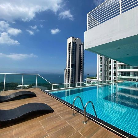 The View Cosy Beach By Pattaya Sunny Rentals Eksteriør billede