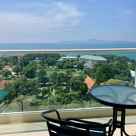 The View Cosy Beach By Pattaya Sunny Rentals Værelse billede