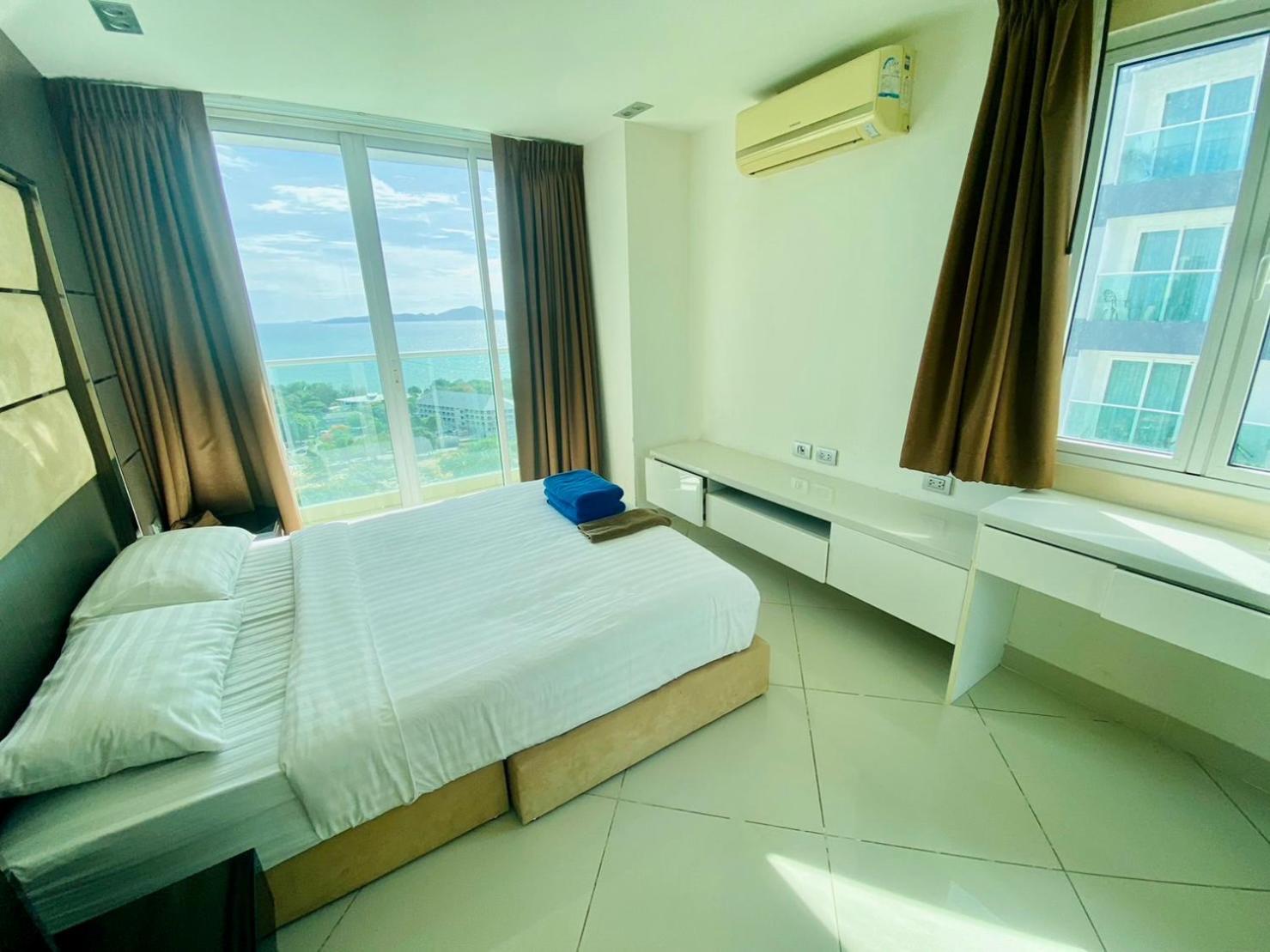 The View Cosy Beach By Pattaya Sunny Rentals Værelse billede