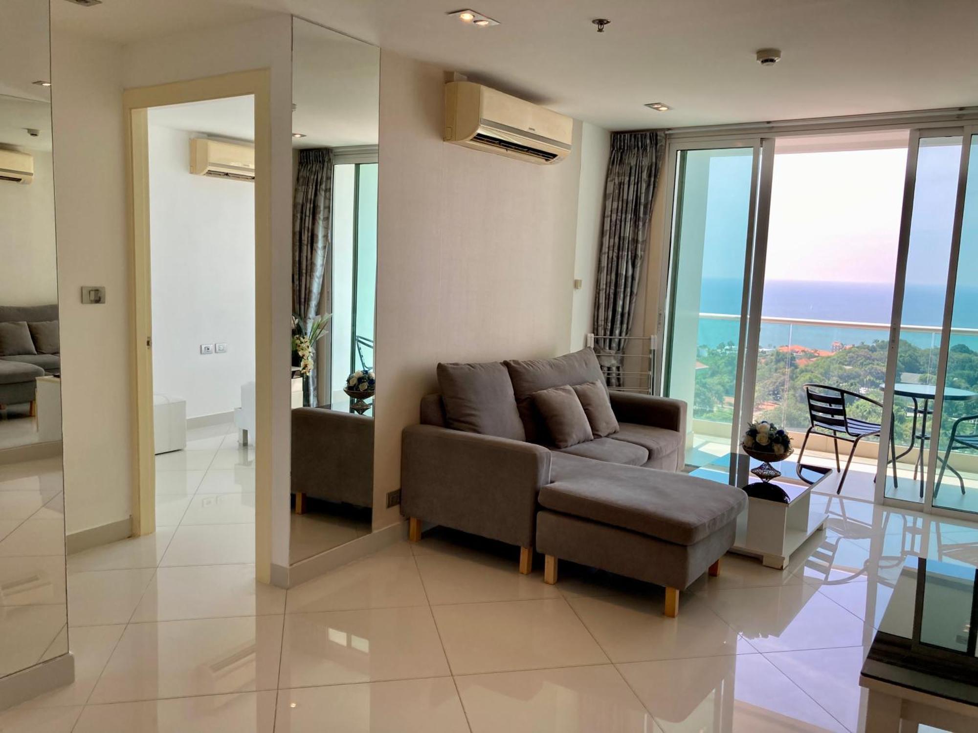 The View Cosy Beach By Pattaya Sunny Rentals Værelse billede