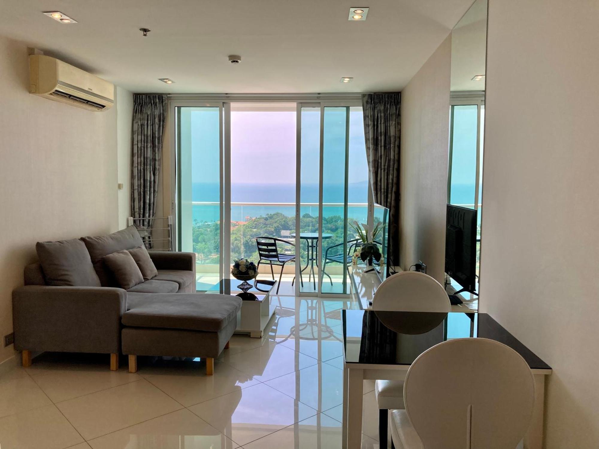 The View Cosy Beach By Pattaya Sunny Rentals Værelse billede