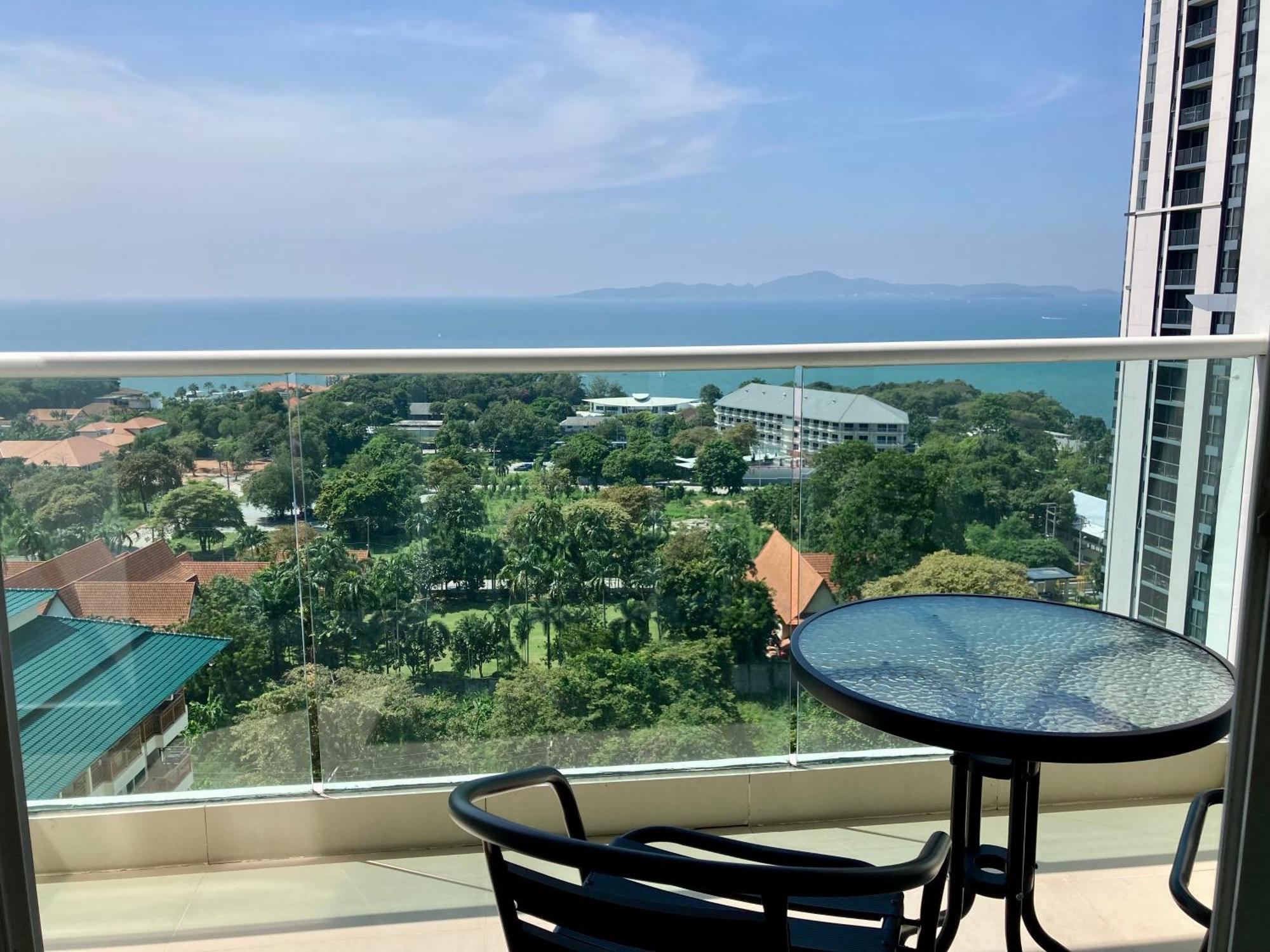 The View Cosy Beach By Pattaya Sunny Rentals Værelse billede