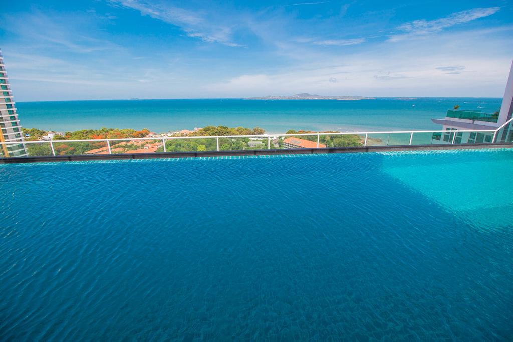The View Cosy Beach By Pattaya Sunny Rentals Eksteriør billede