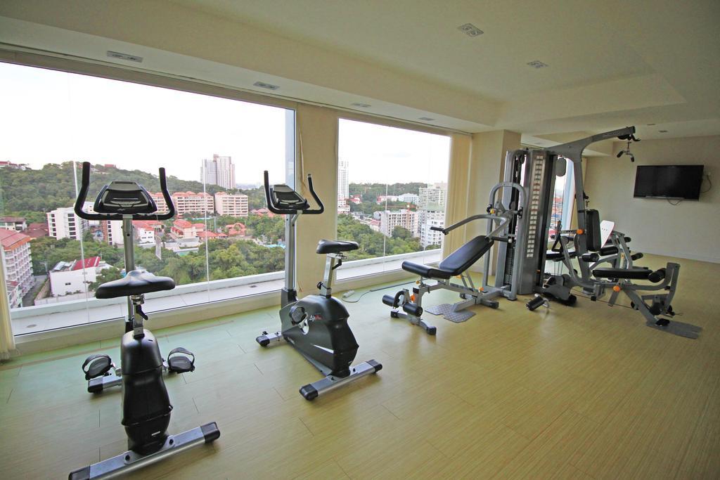 The View Cosy Beach By Pattaya Sunny Rentals Eksteriør billede