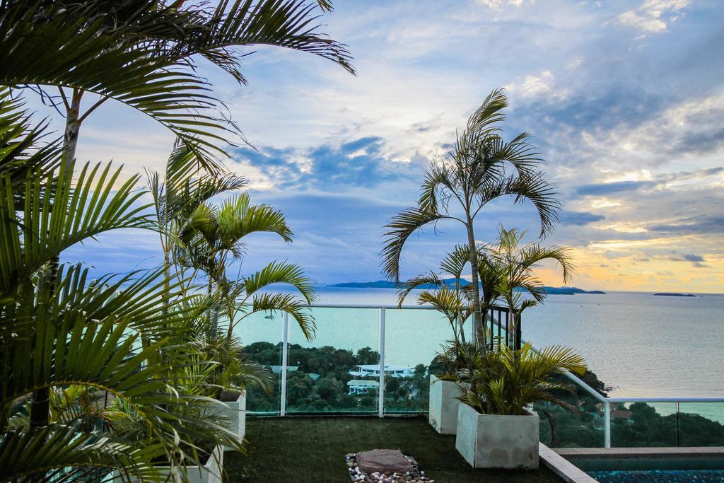 The View Cosy Beach By Pattaya Sunny Rentals Eksteriør billede